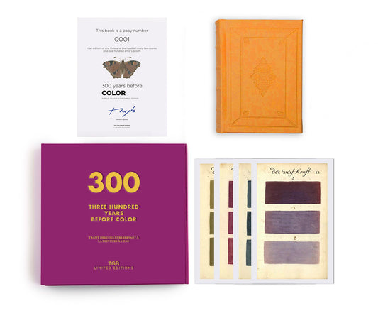300 YEARS BEFORE COLOR Deluxe Edition