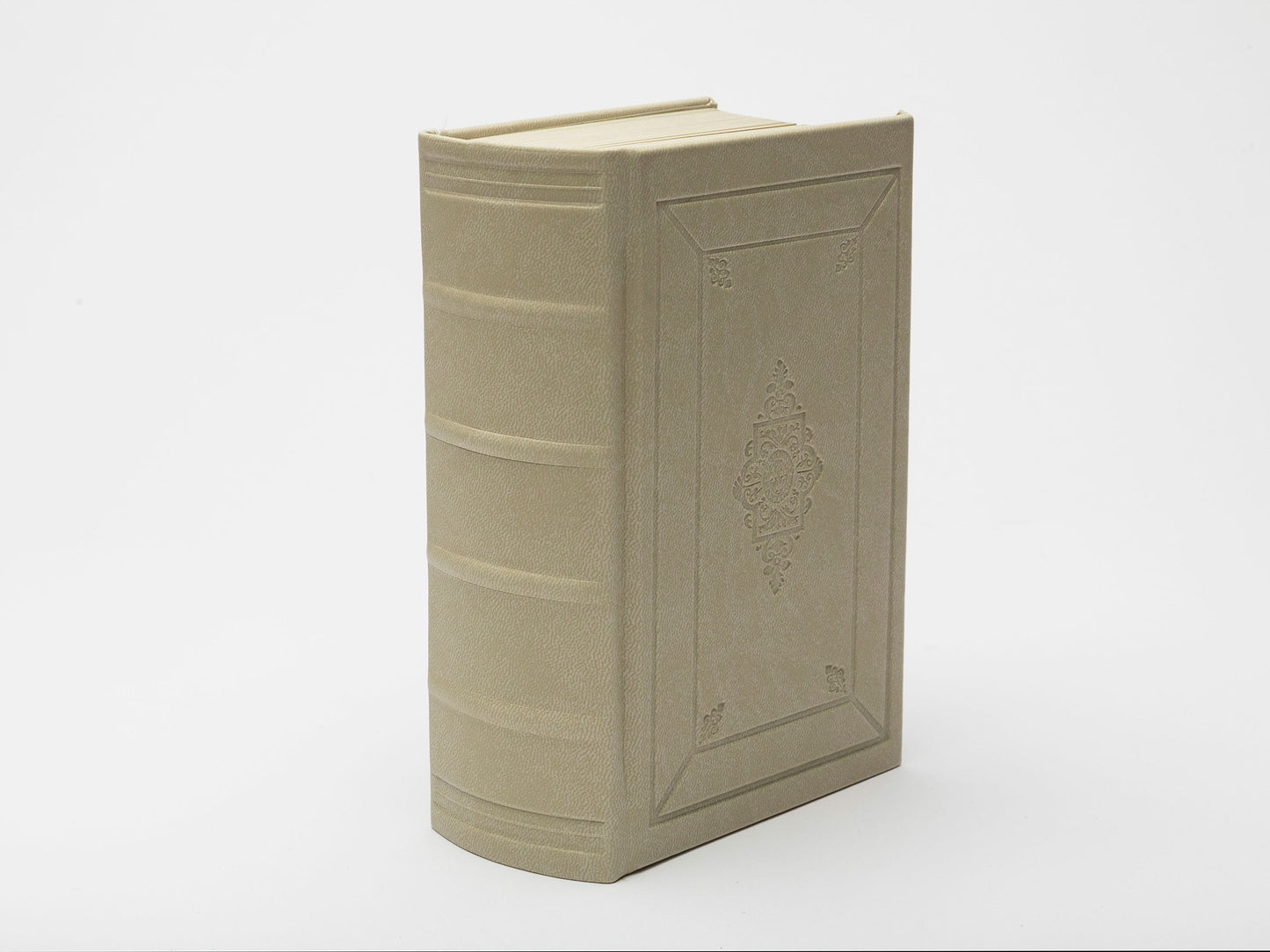 300 YEARS BEFORE COLOR Brown & Ivory edition