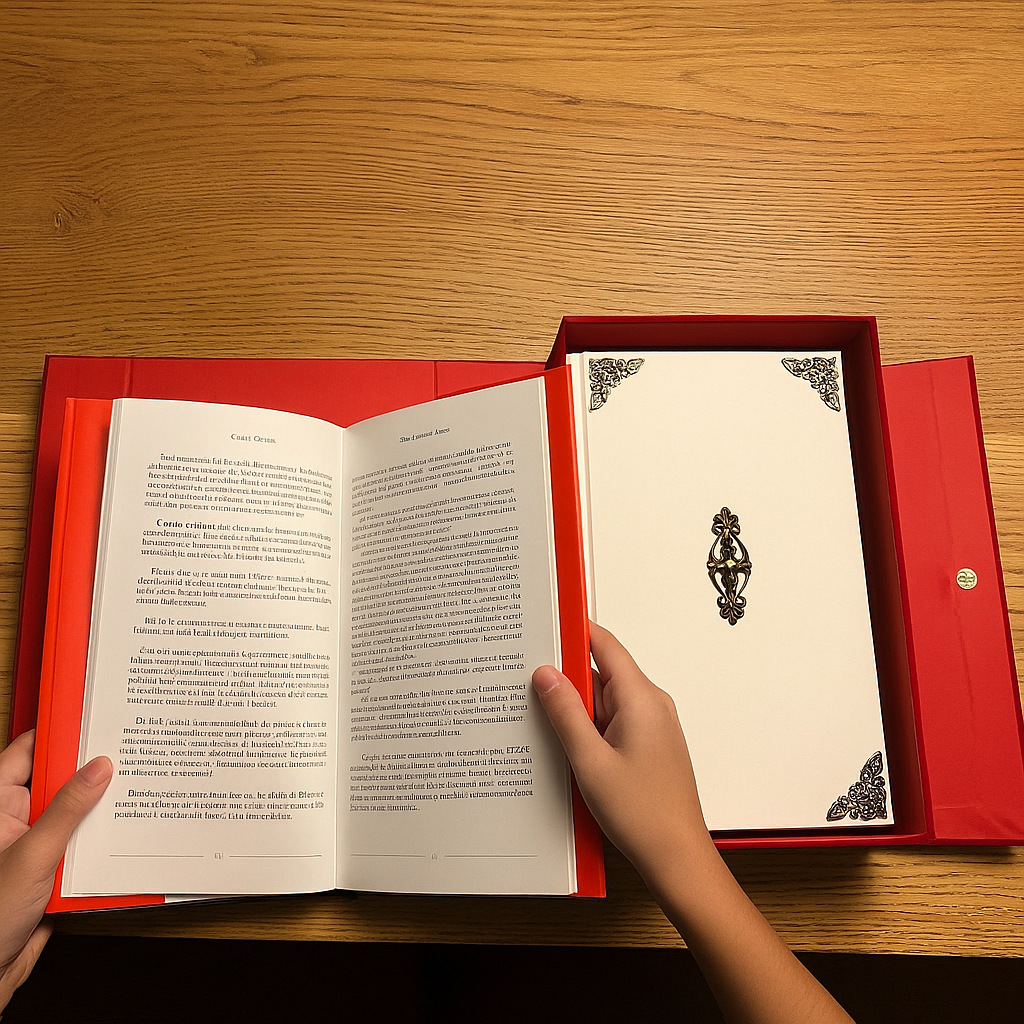 Codex Gigas - The Devil's Bible