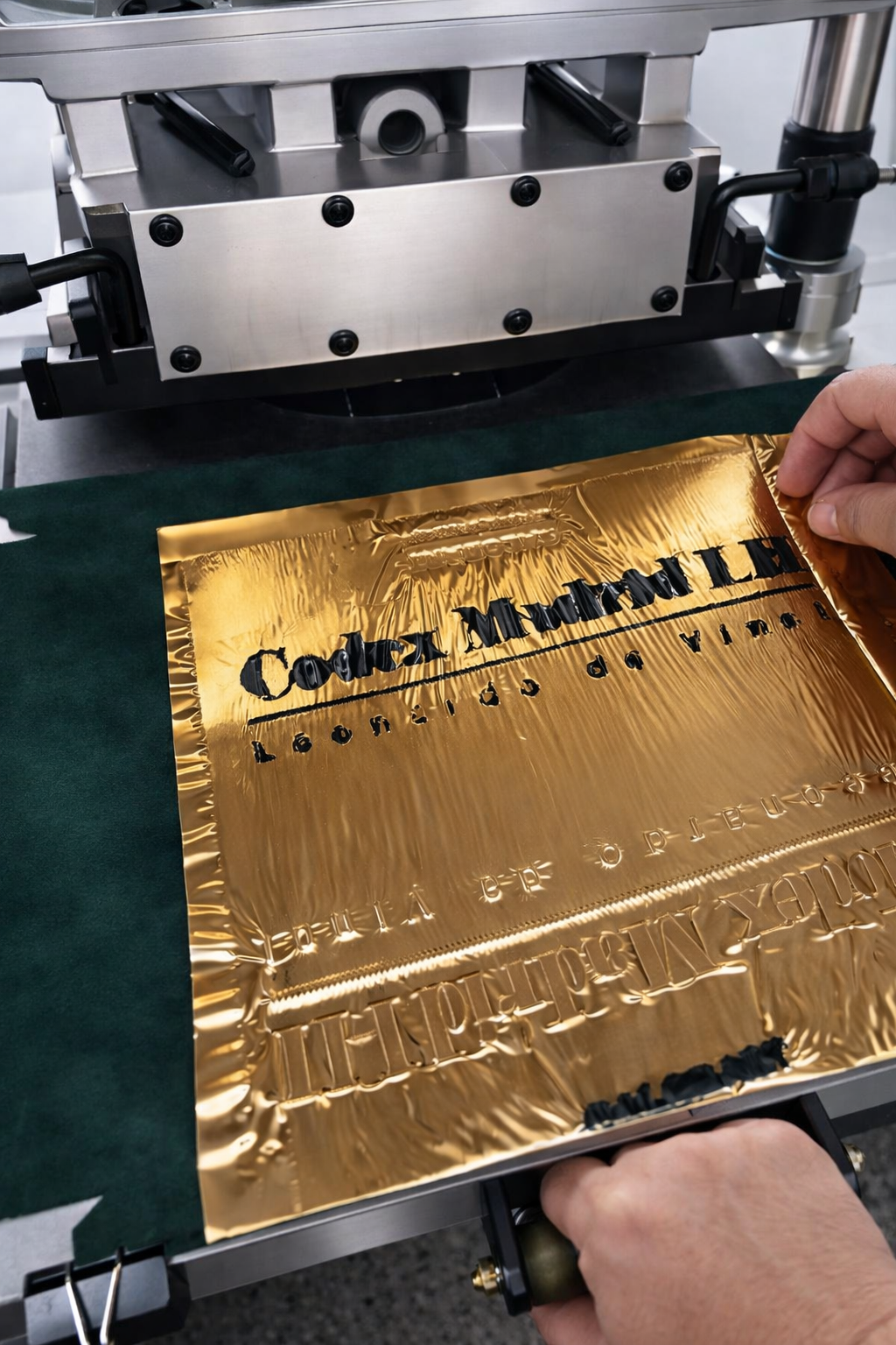 Codex Madrid I and II (Leather Edition)