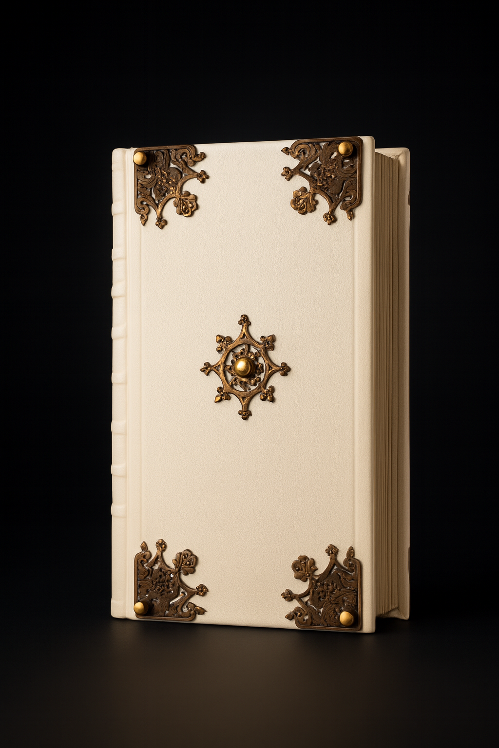 Codex Gigas - The Devil's Bible XXL