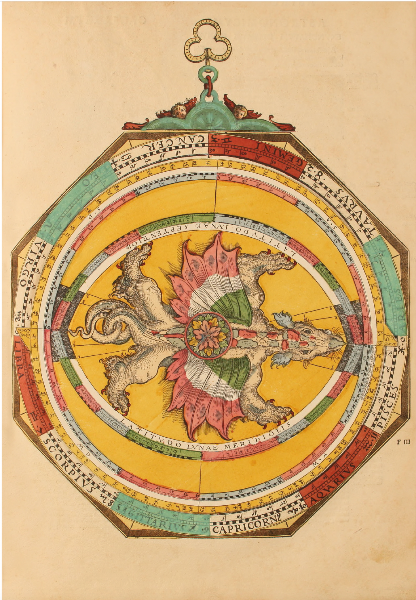 Astronomicum Caesareum XXL