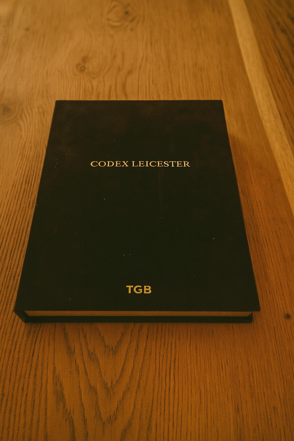 Codex Leicester (Leonardo Da Vinci)