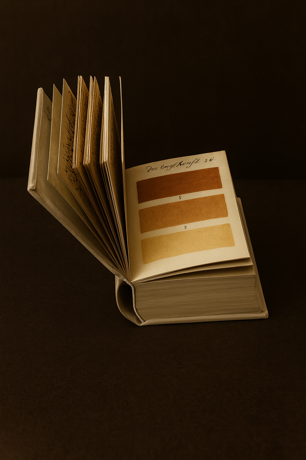 300 YEARS BEFORE COLOR, Velvet Royal Blue Edition.