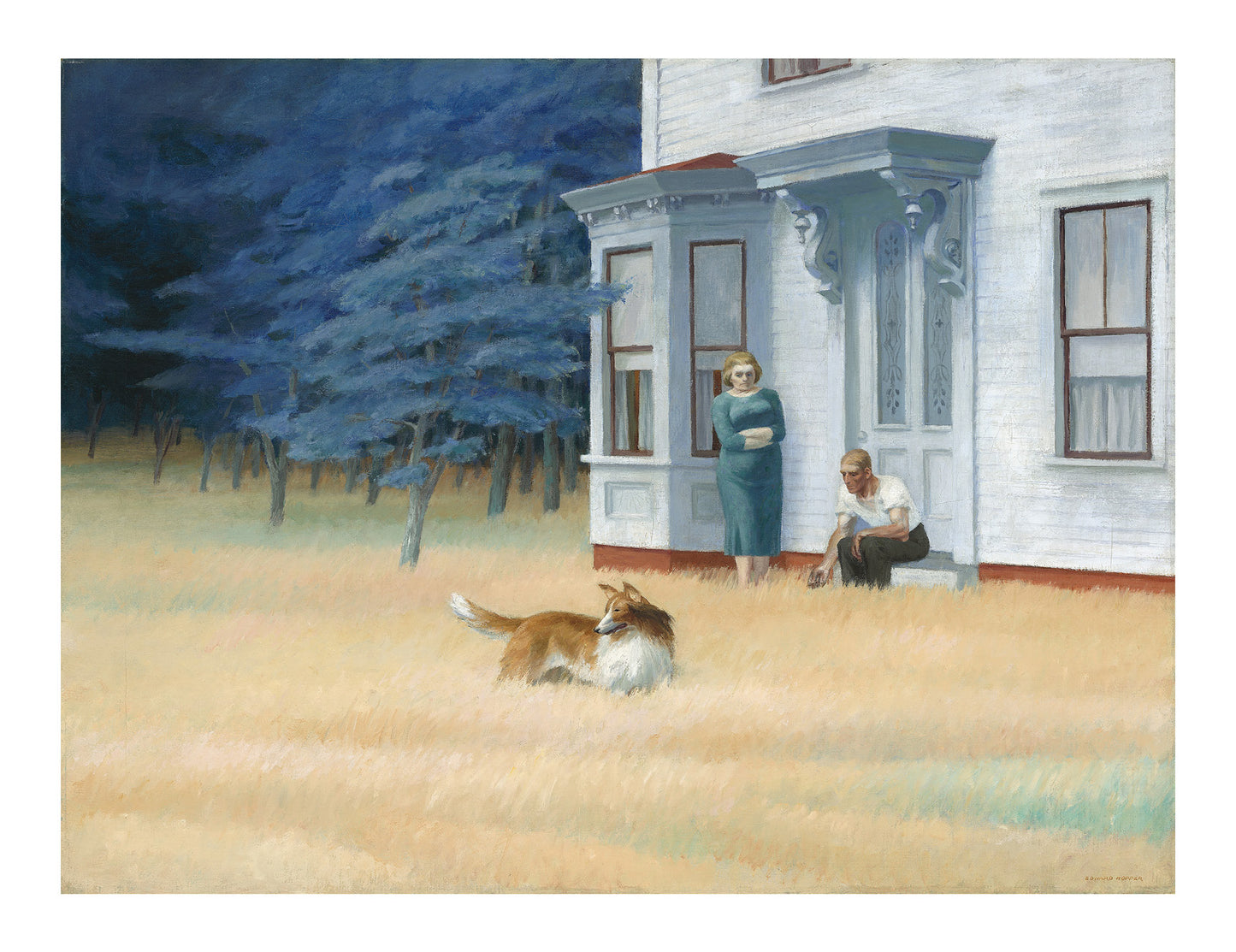 Hopper's eleven