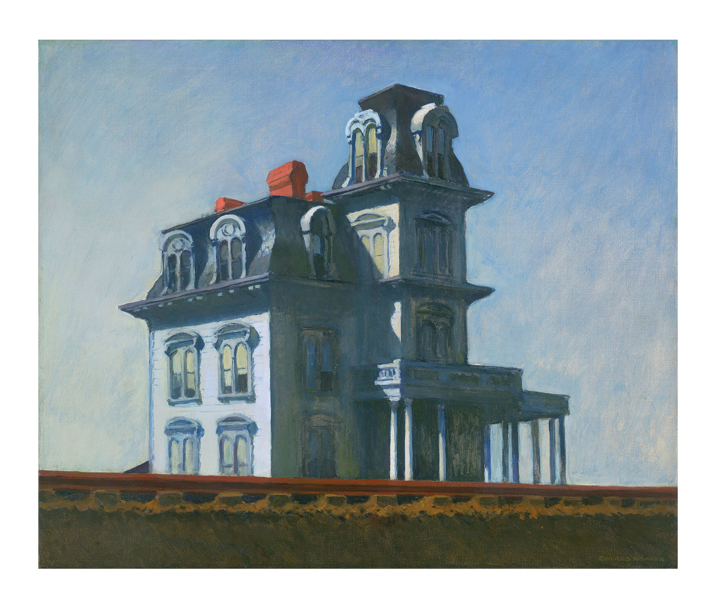 Hopper's eleven