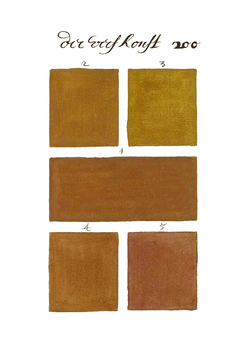 300 YEARS BEFORE COLOR, Gold Butterfly Edition.