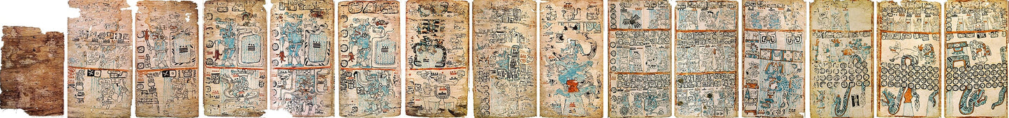 The Tro-Cortesian Codex