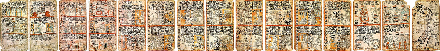 The Tro-Cortesian Codex