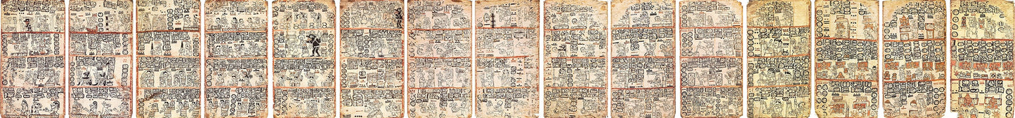The Tro-Cortesian Codex