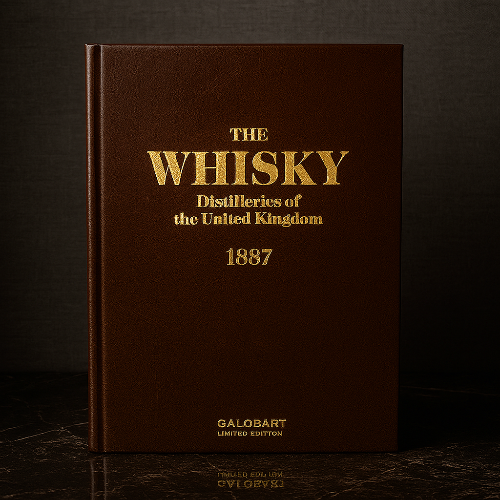 The Whisky Distilleries of the United Kingdom by Alfred Barnard