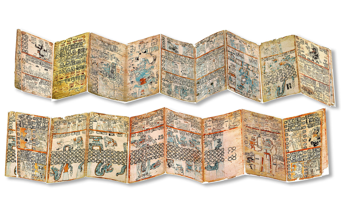 The Tro-Cortesian Codex