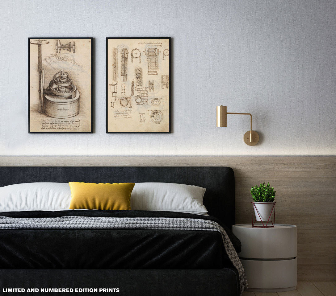 Codex Madrid I (Leonardo Da Vinci)