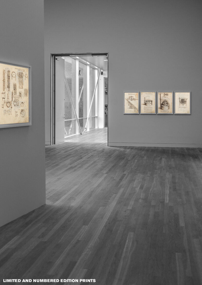 Codex Madrid I (Leonardo Da Vinci)