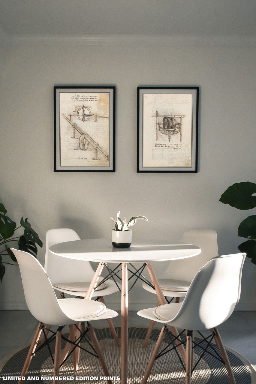 Codex Madrid I (Leonardo Da Vinci)