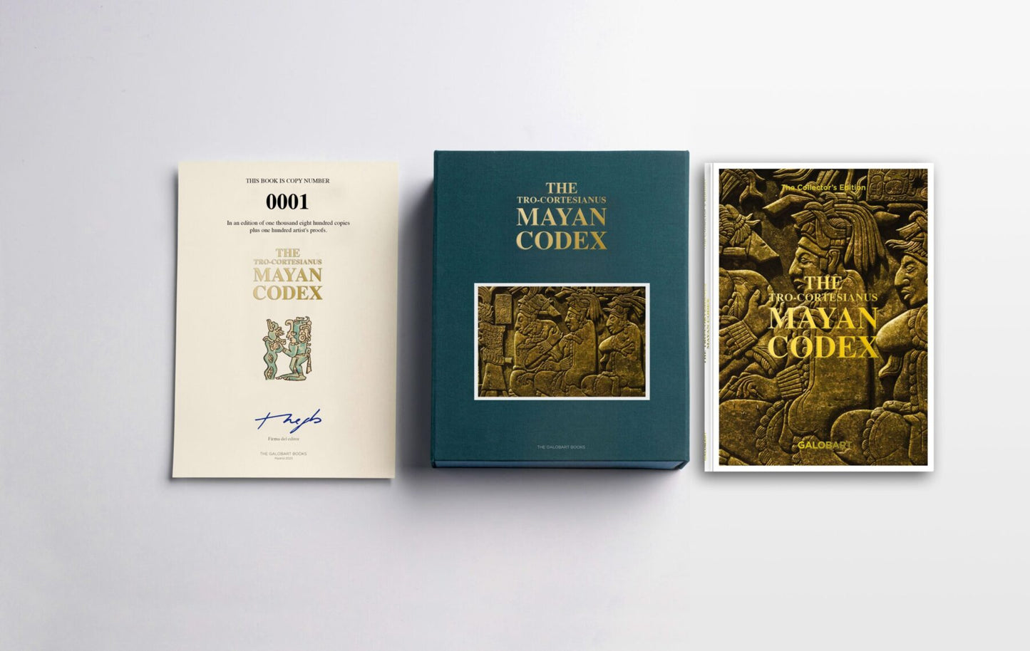 The Tro-Cortesian Codex