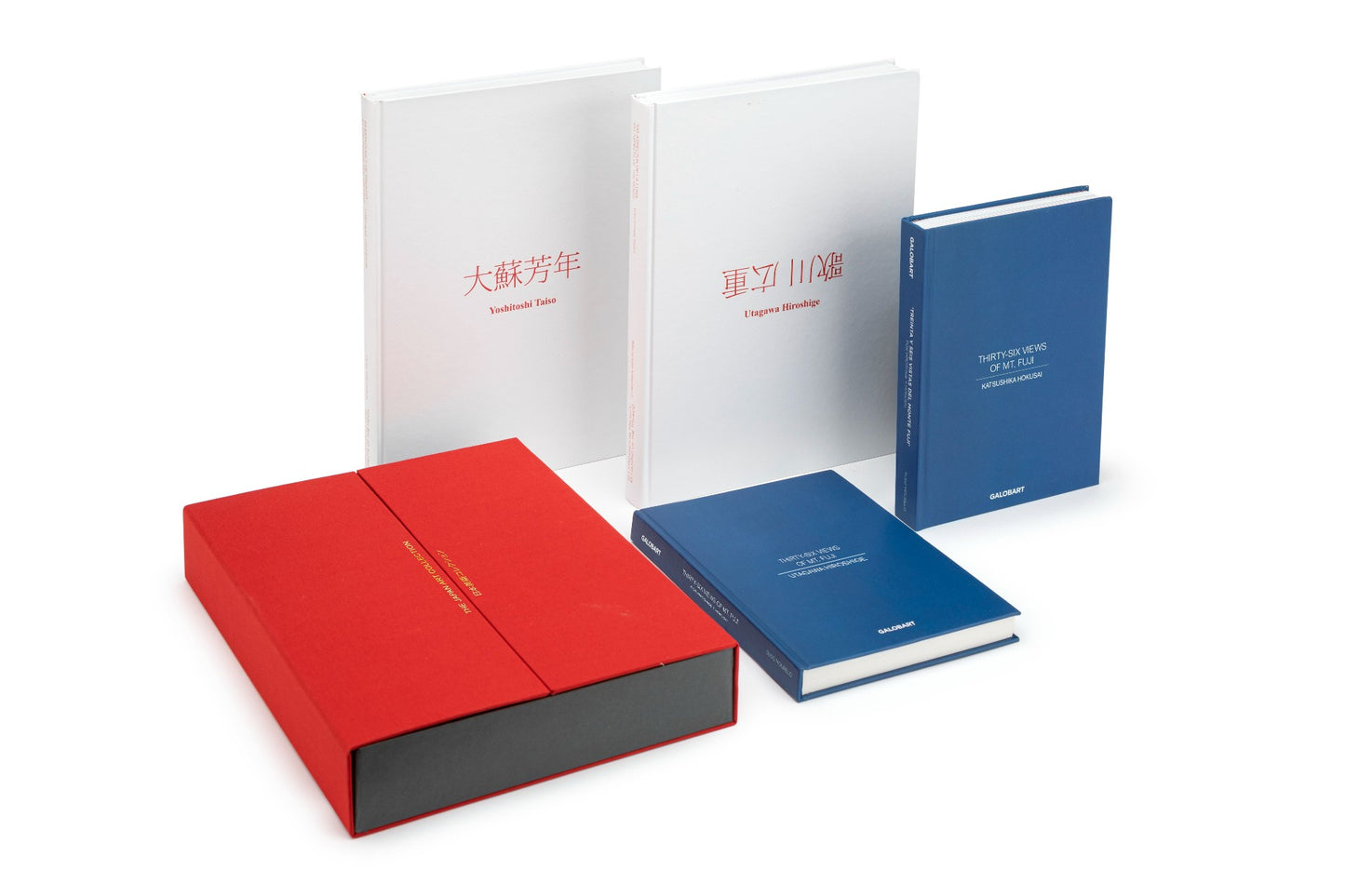 The Japan Art Collection