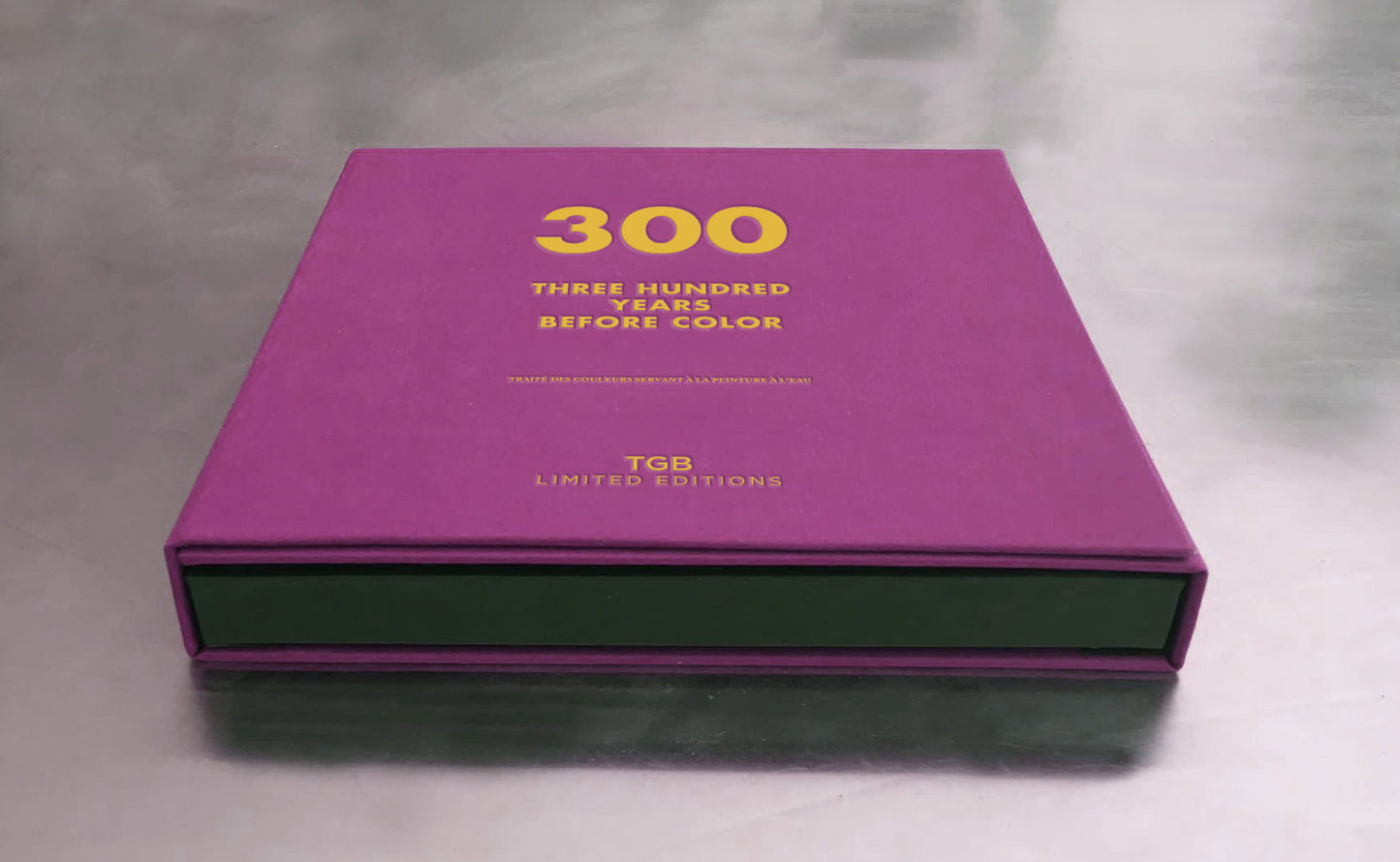 300 YEARS BEFORE COLOR Deluxe Edition