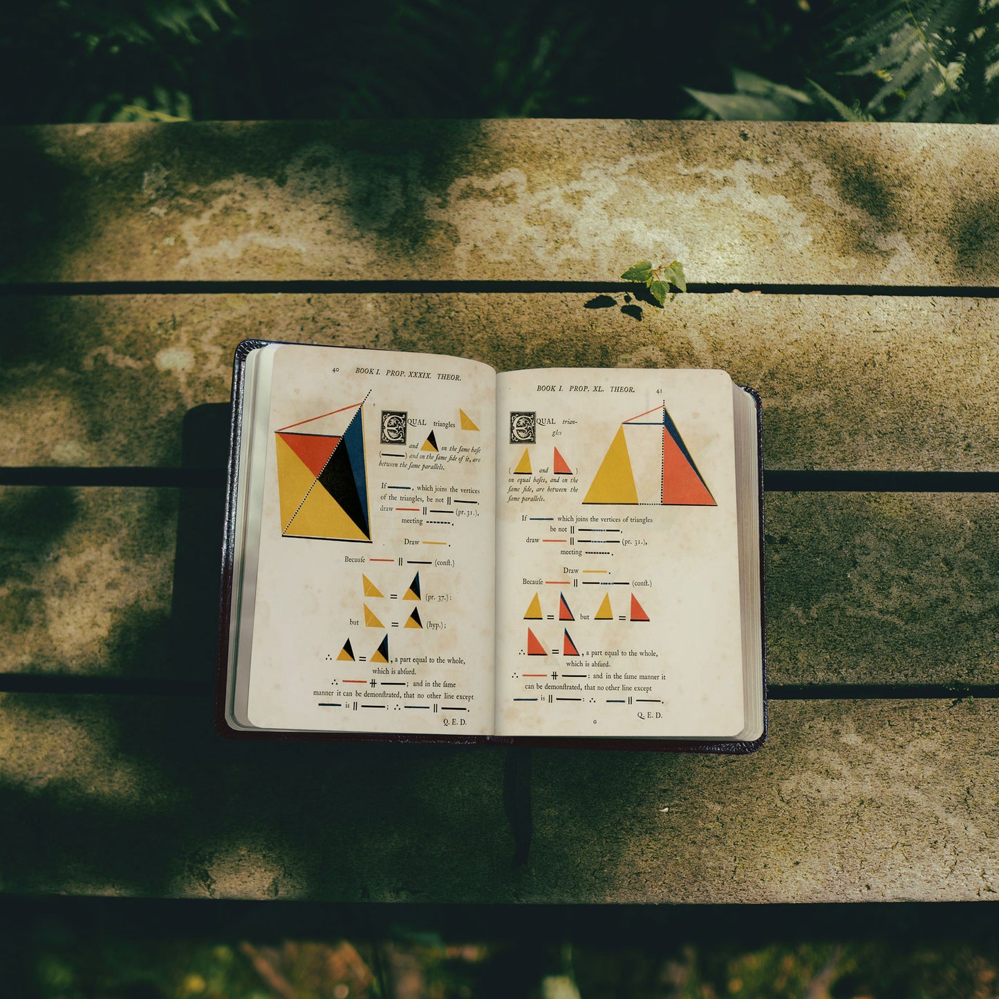 Byrne’s Euclid