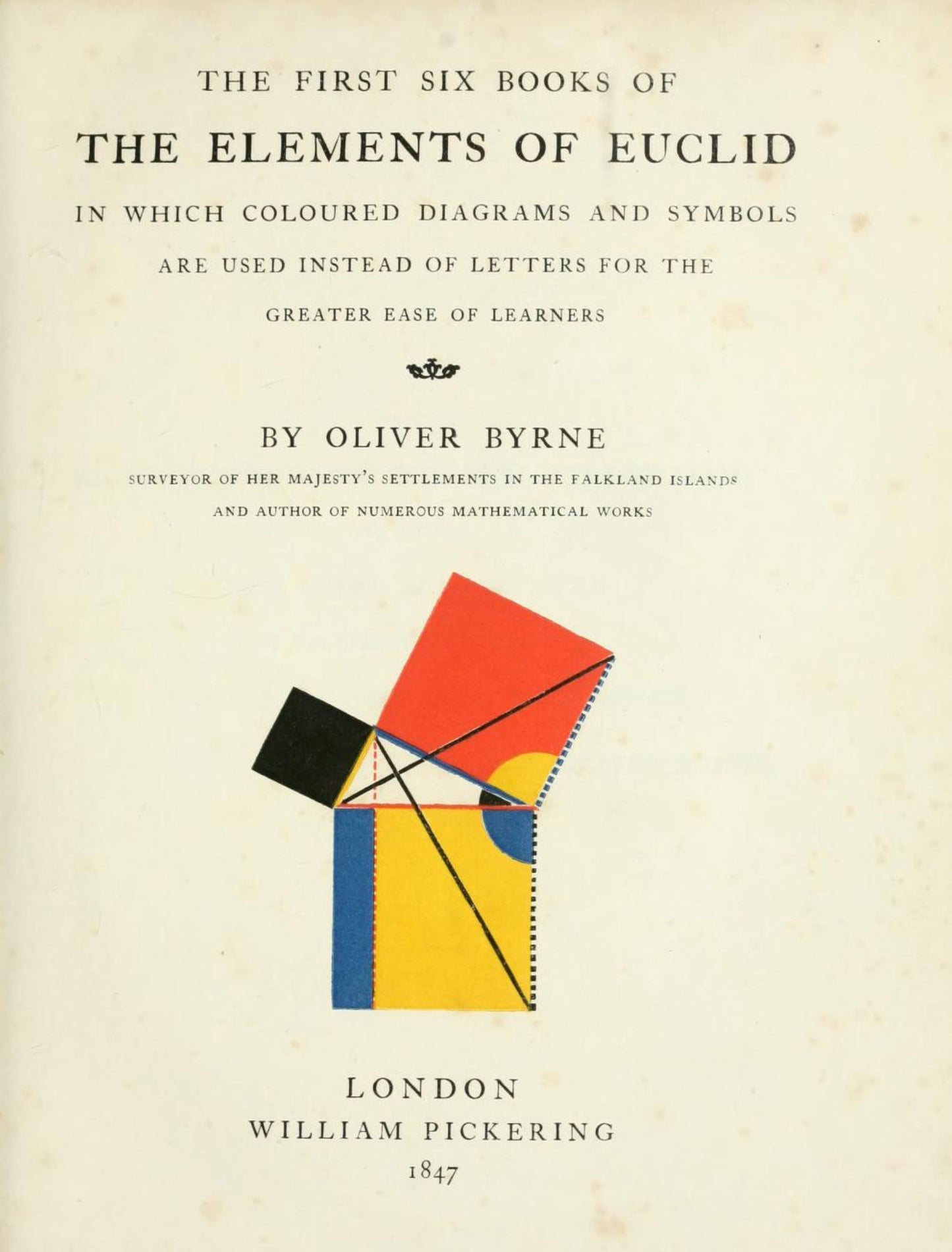 Byrne’s Euclid