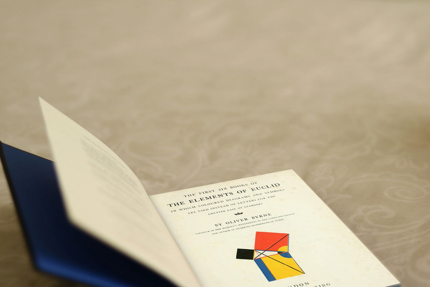 Byrne’s Euclid