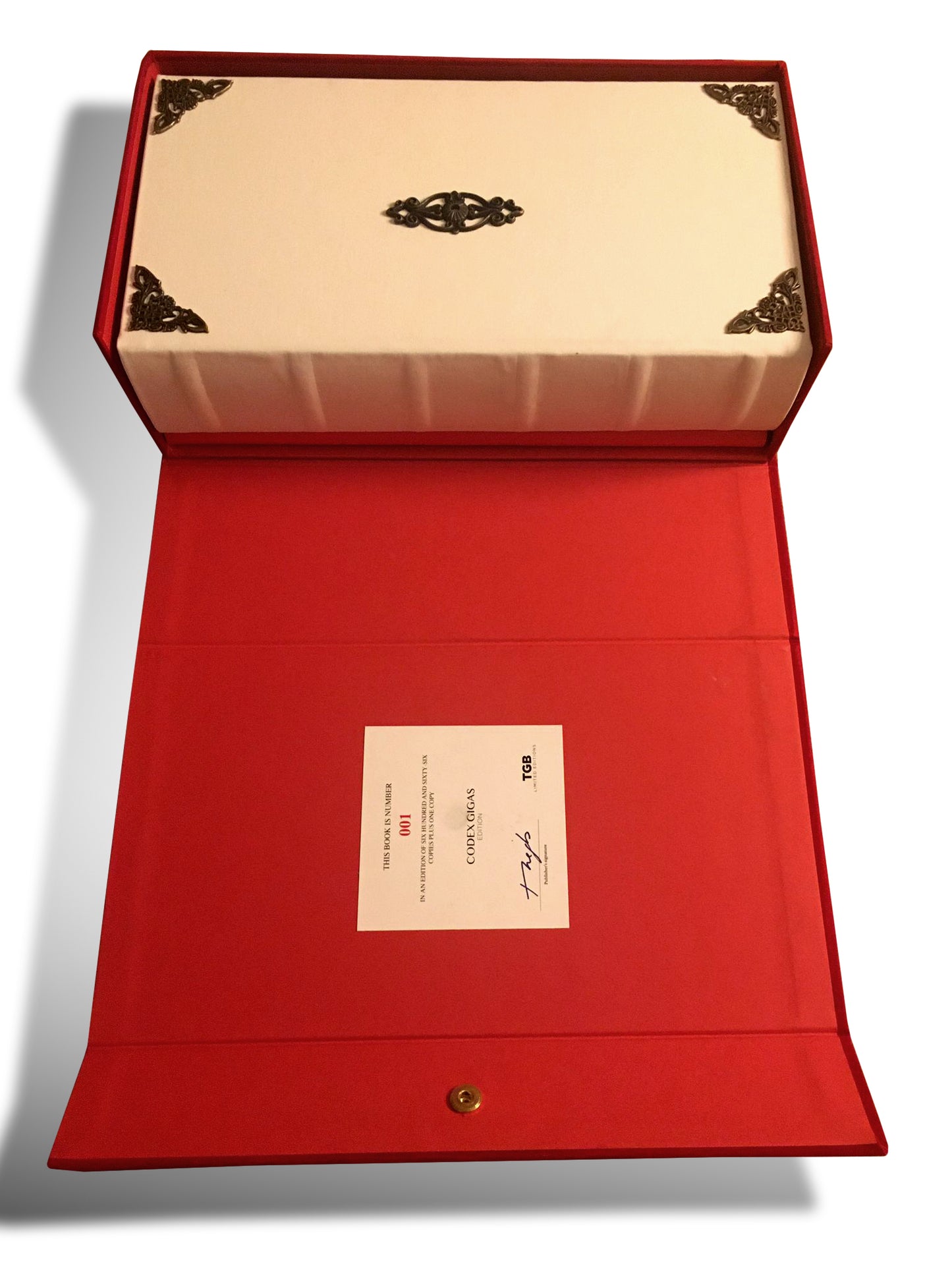 Codex Gigas The Devil's Bible