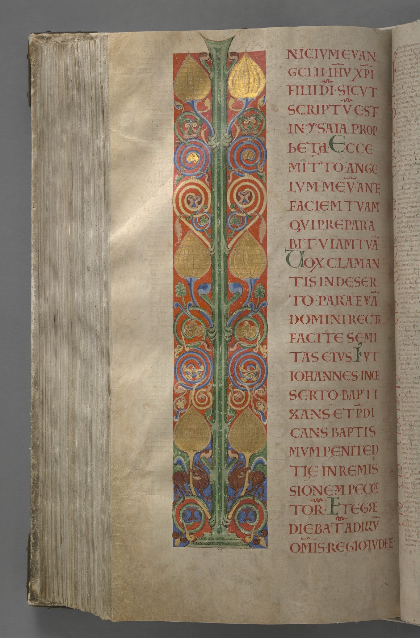 Codex Gigas - The Devil's Bible