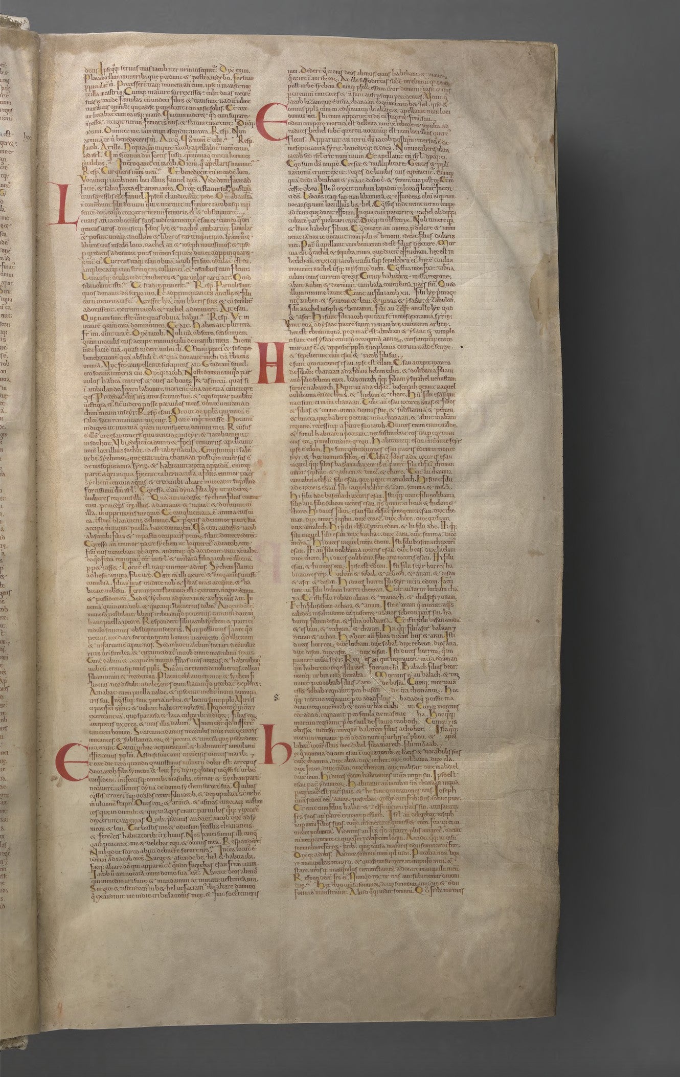 Codex Gigas - The Devil's Bible