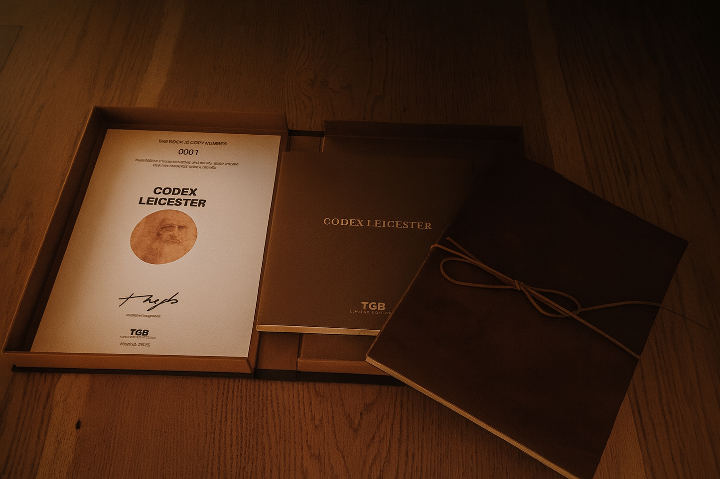 Codex Leicester