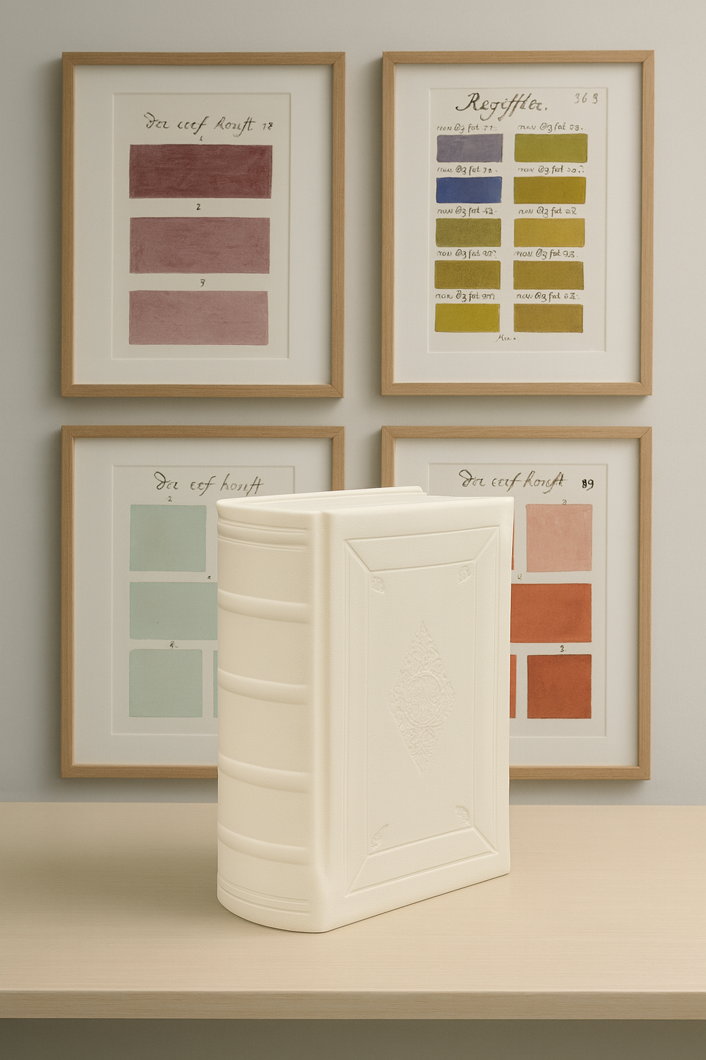 300 YEARS BEFORE COLOR, Gold Butterfly Edition.