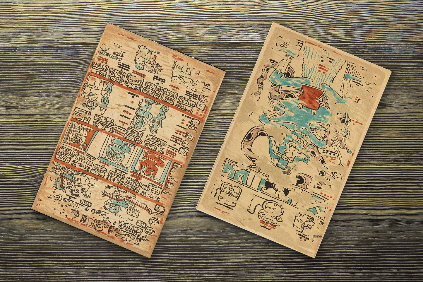 The Tro-Cortesian Codex