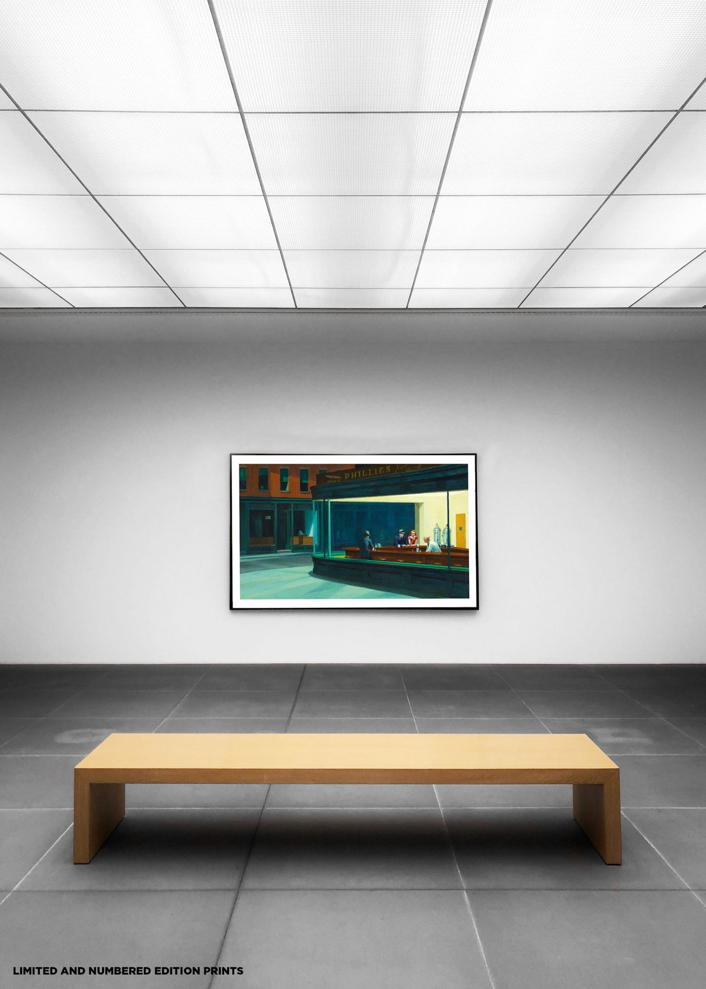 Hopper's eleven