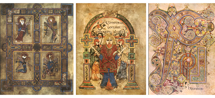 How Did They Make the Book of Kells?