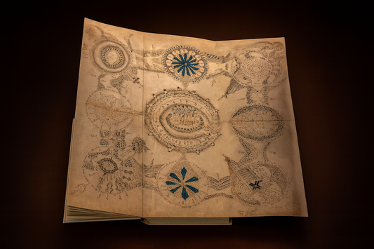 The Voynich Manuscript: The World’s Most Mysterious Medieval Book