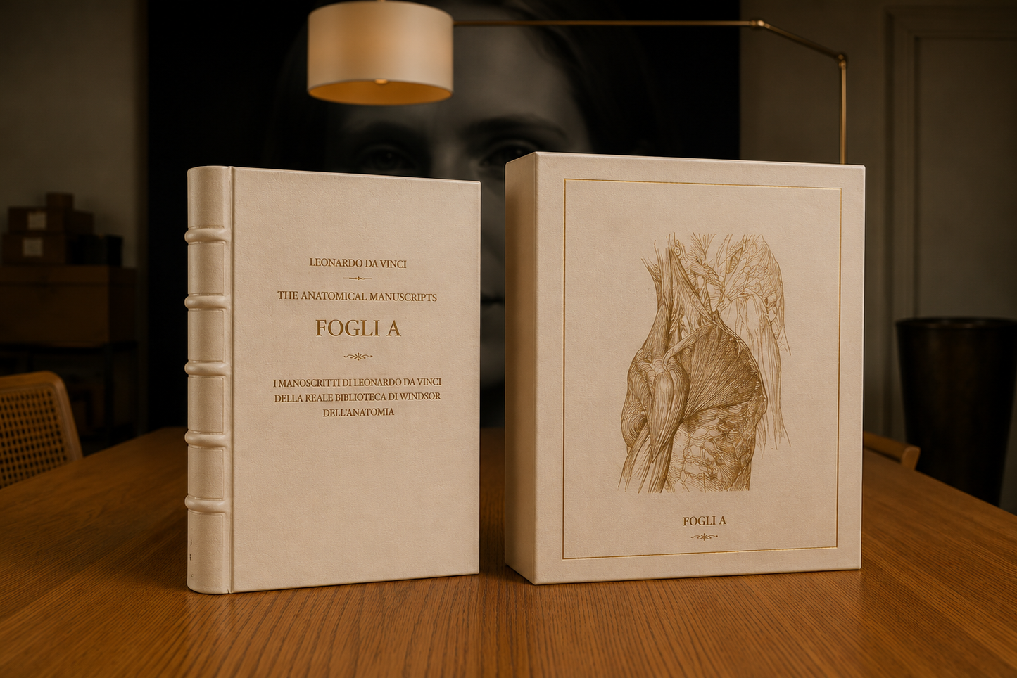 Leonardo da Vinci — Anatomical Manuscripts · Fogli A