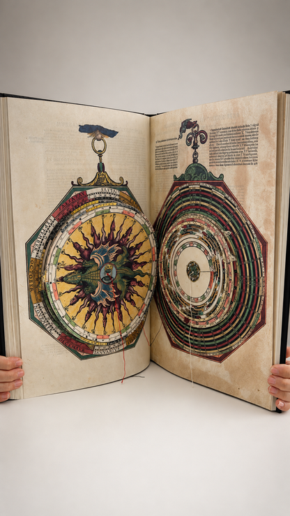 Astronomicum Caesareum XXL