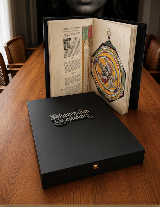 Astronomicum Caesareum XXL