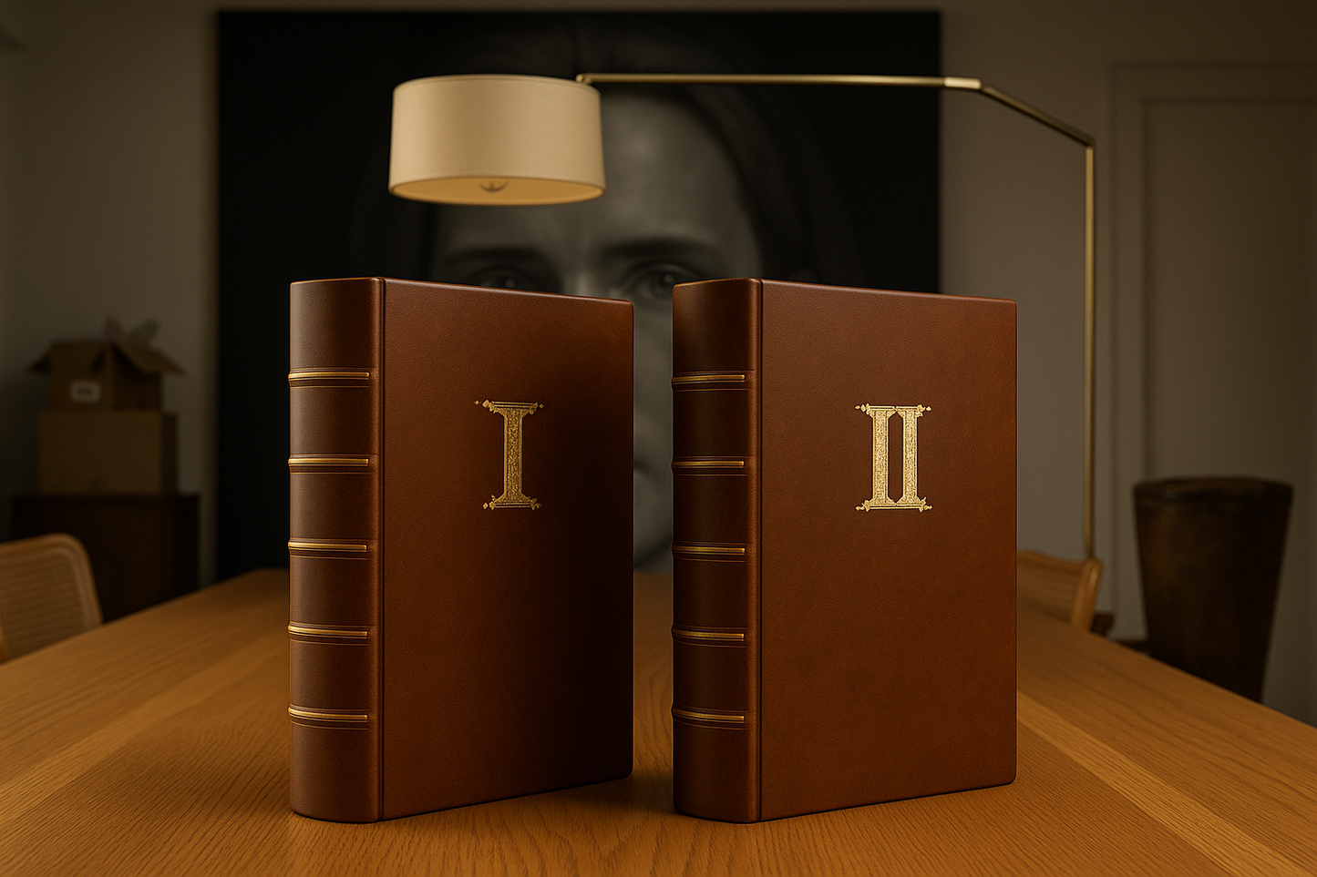 Leonardo - Collector’s Set