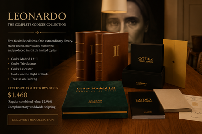 Leonardo - Collector’s Set