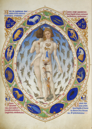 The Très Riches Heures — The Book of Hours of the Duke of Berry