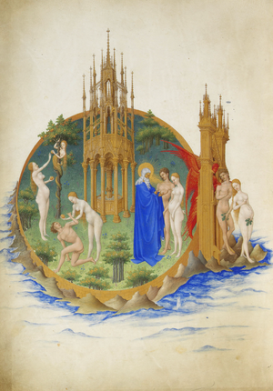 The Très Riches Heures — The Book of Hours of the Duke of Berry