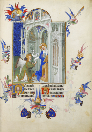 The Très Riches Heures — The Book of Hours of the Duke of Berry