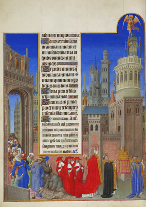 The Très Riches Heures — The Book of Hours of the Duke of Berry