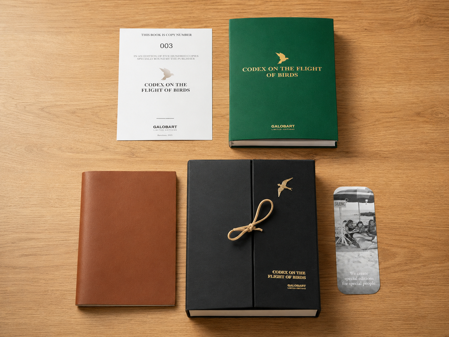 Codex On The Flight Of Birds