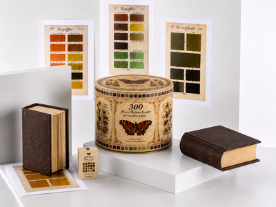 300 Years Before Color - The New Edition
