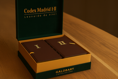 Leonardo - Collector’s Set