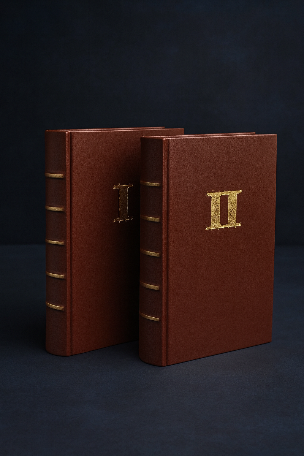 Codex Madrid I and II (Leather Edition)