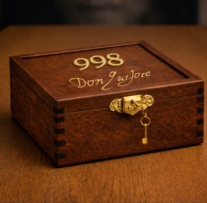 The Original Manuscript of Don Quixote – Collector’s Edition