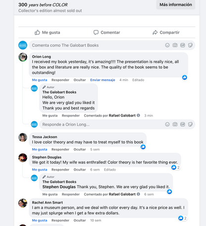 300 YEARS BEFORE COLOR, Gold Butterfly Edition.