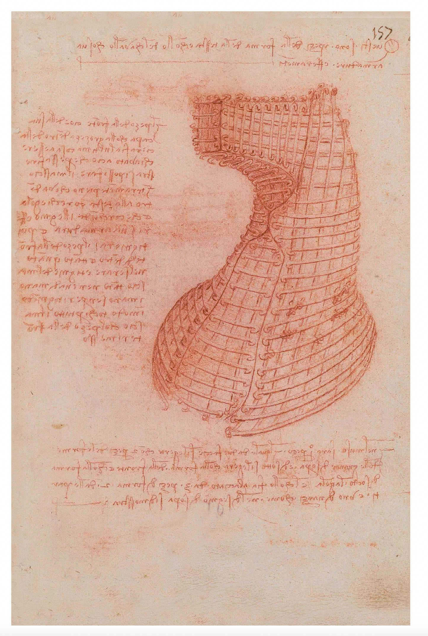 Codex Madrid II (Leonardo Da Vinci)
